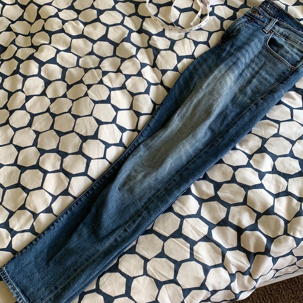 Lucky Brand Slim Boyfriend Jeans